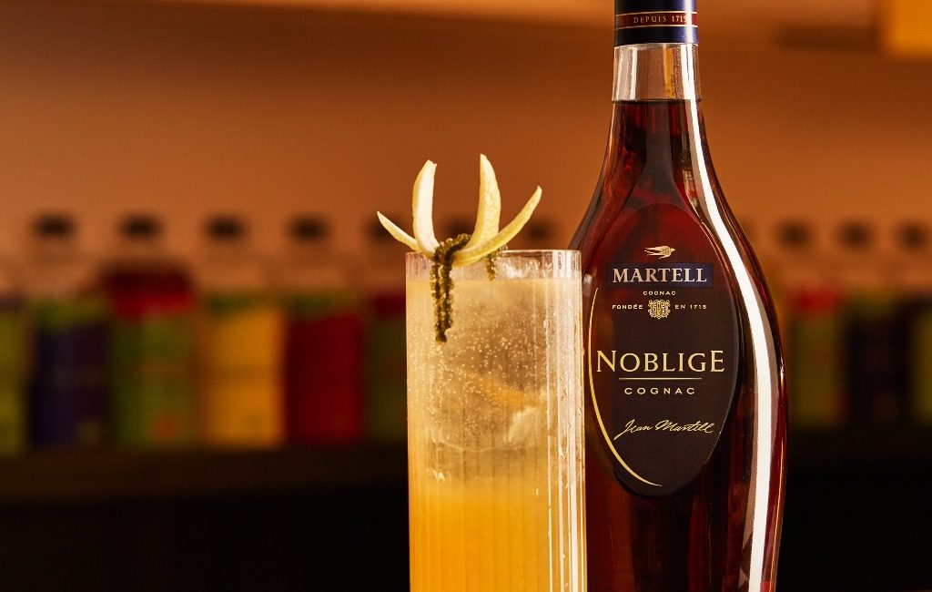 Martell Noblige Singapore Launch