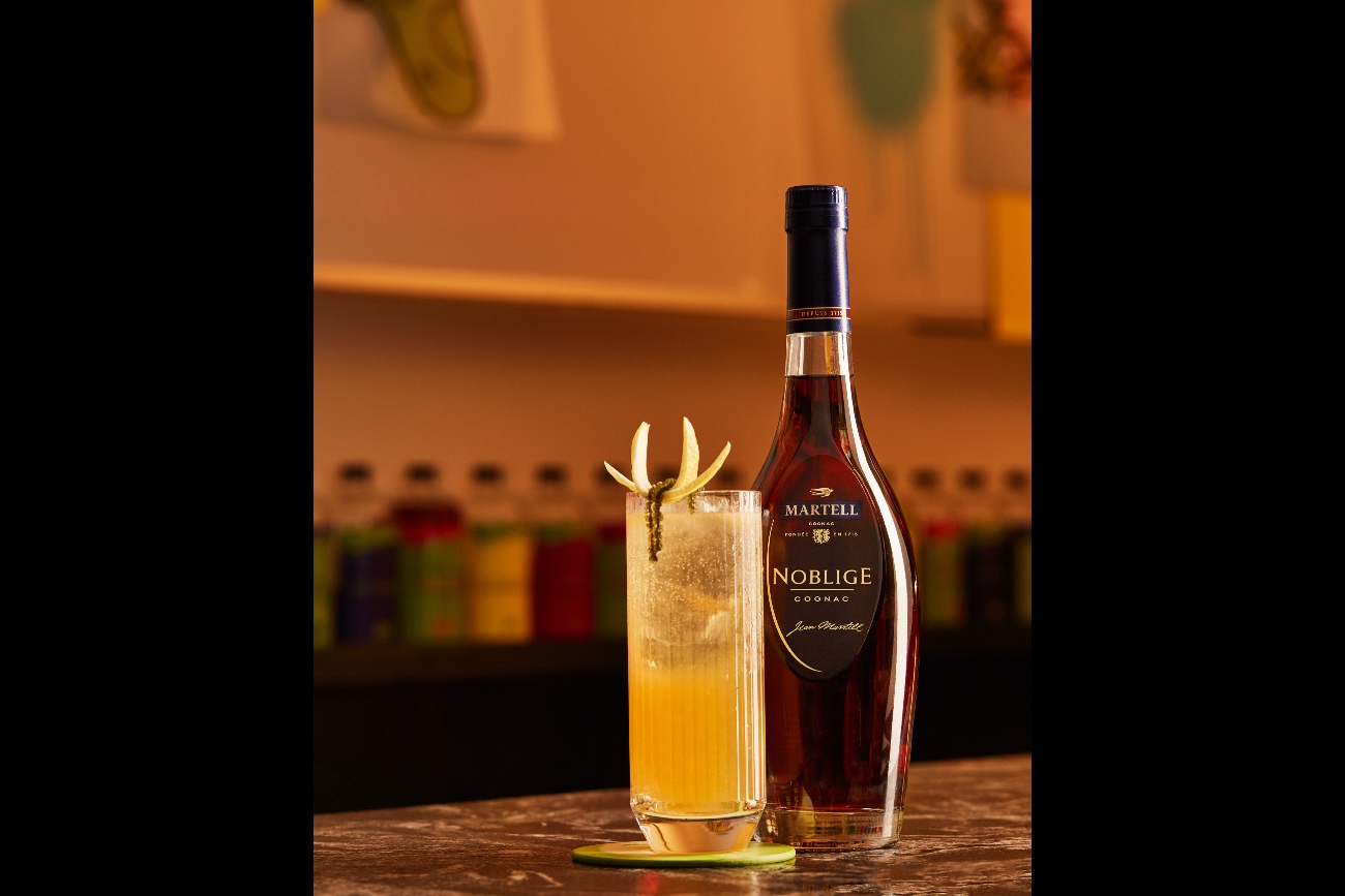 Martell Noblige Singapore Launch