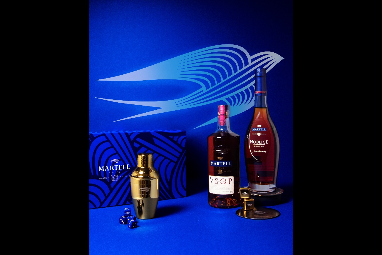 Martell Noblige Singapore Launch