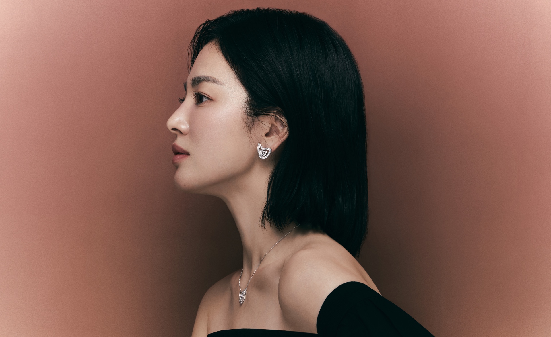 Chaumet Joséphine Advertising Campaign