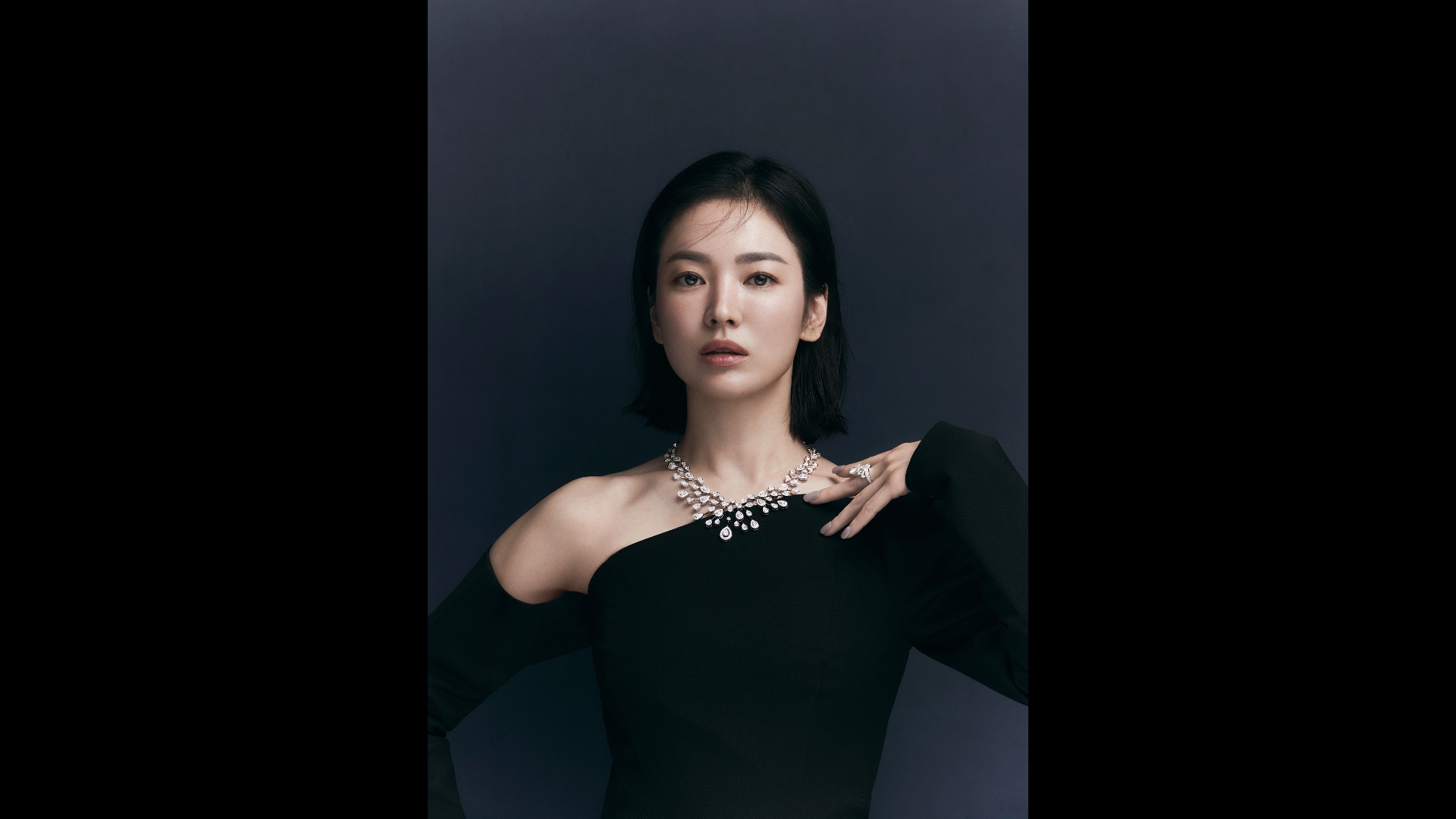 Chaumet Joséphine Advertising Campaign