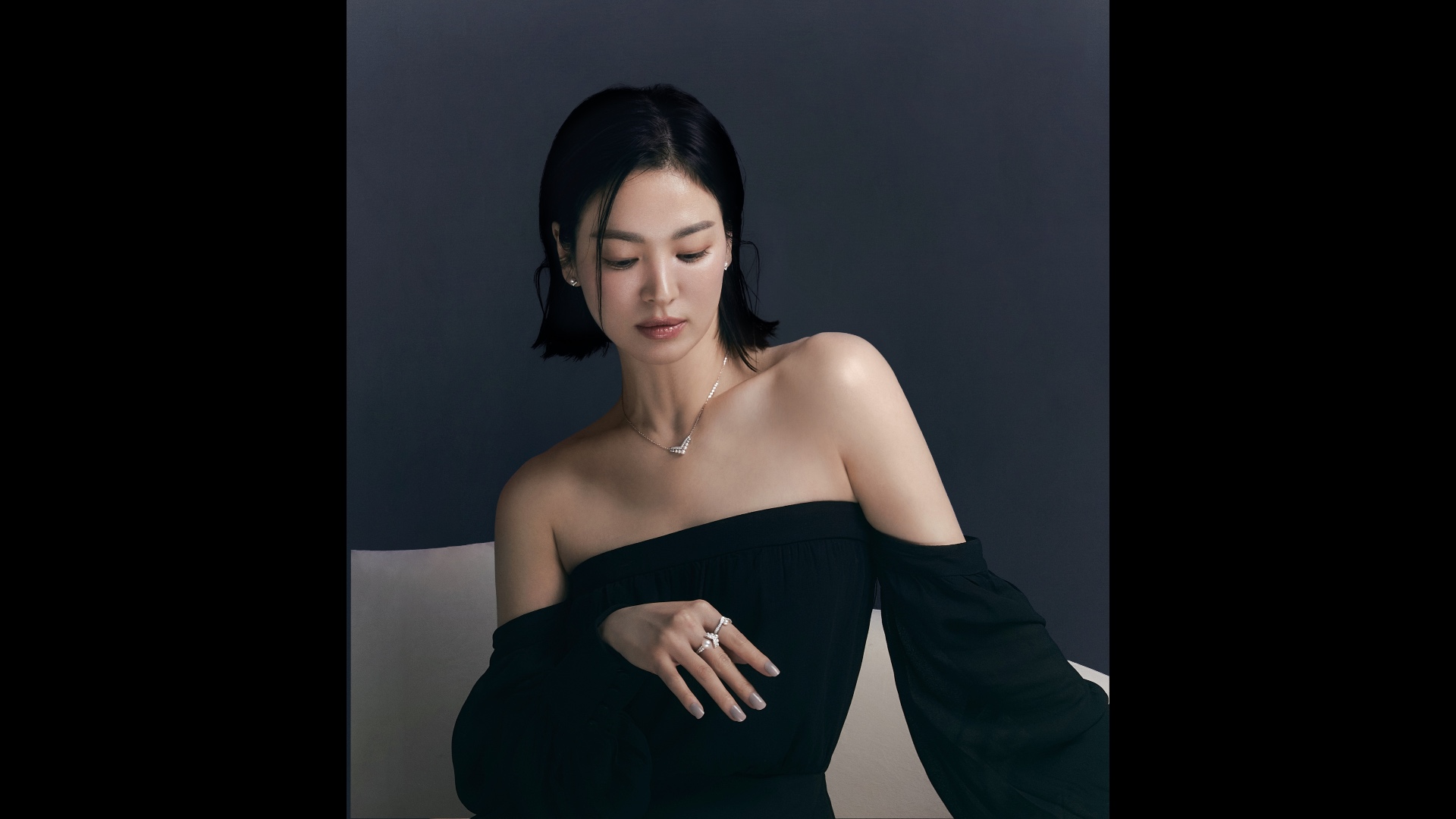 Chaumet Joséphine Advertising Campaign