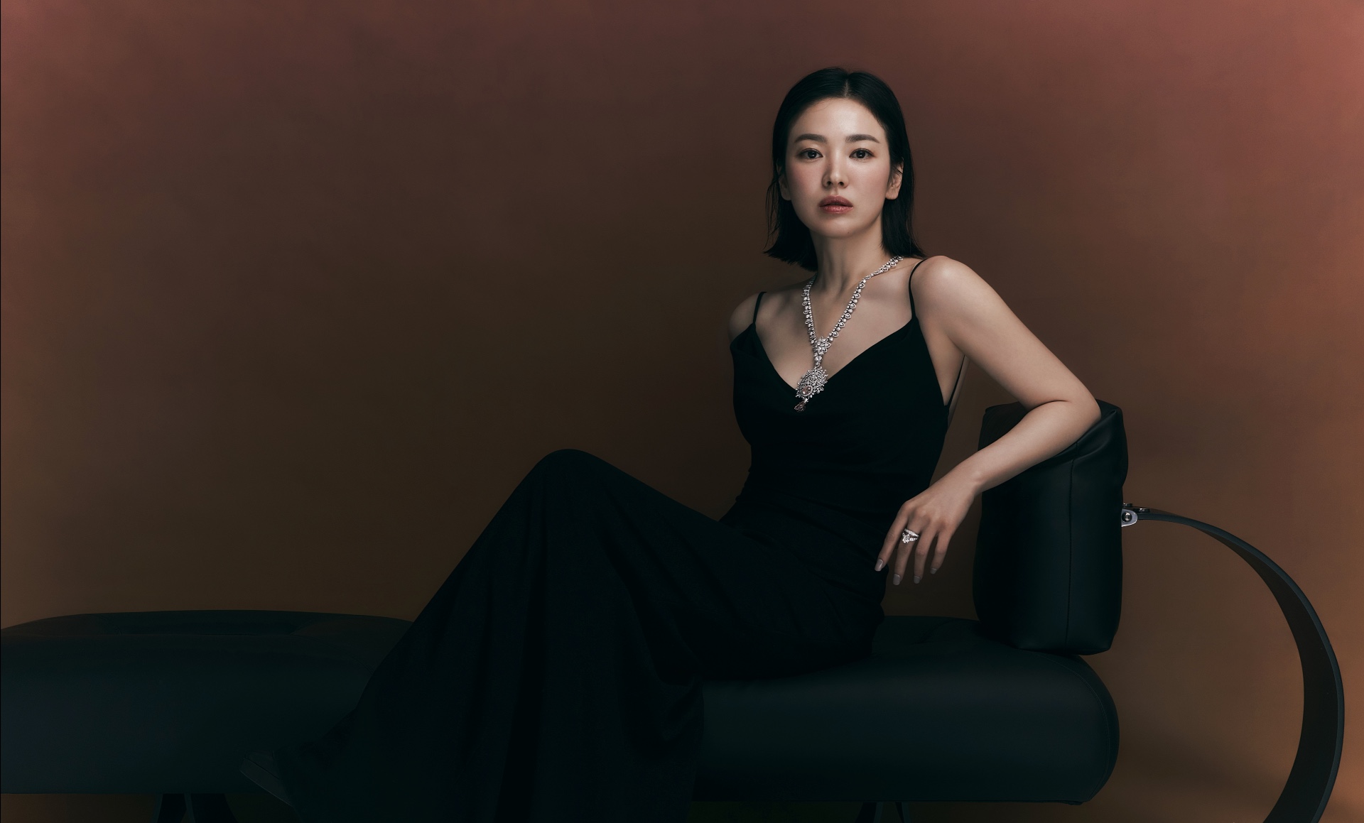 Chaumet Joséphine Advertising Campaign