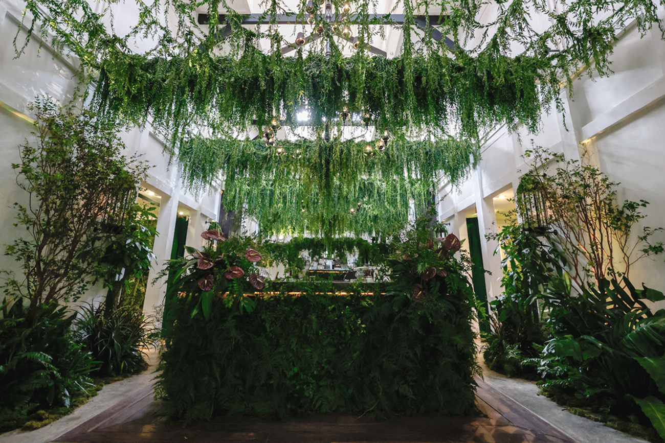 Dior The Shoppes at Marina Bay Sands Boutique Reopening