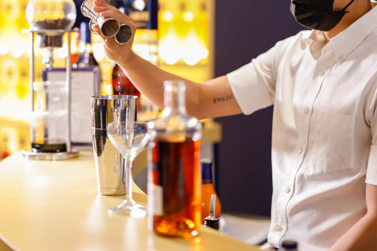 L’Atelier Martell Singapore