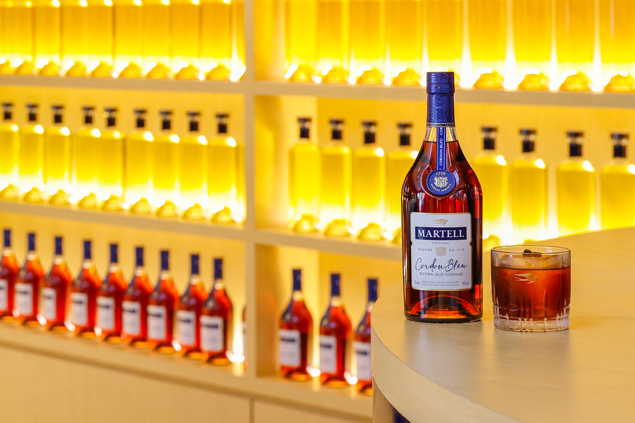 L’Atelier Martell Singapore
