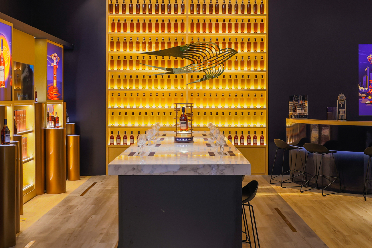 L’Atelier Martell Singapore