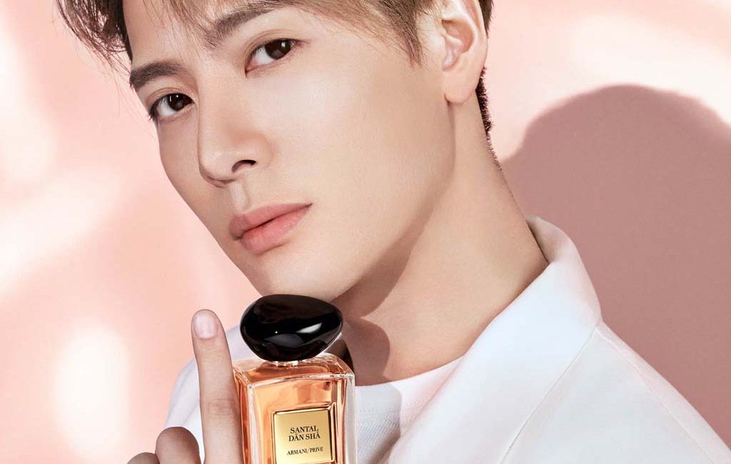 armani prive jackson wang singapore