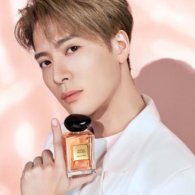 armani prive jackson wang singapore