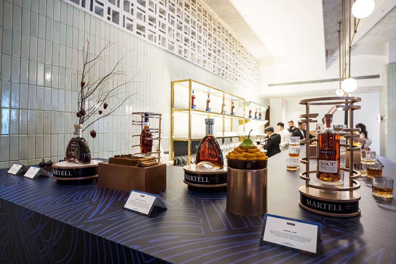 Perfect Pairing By Martell