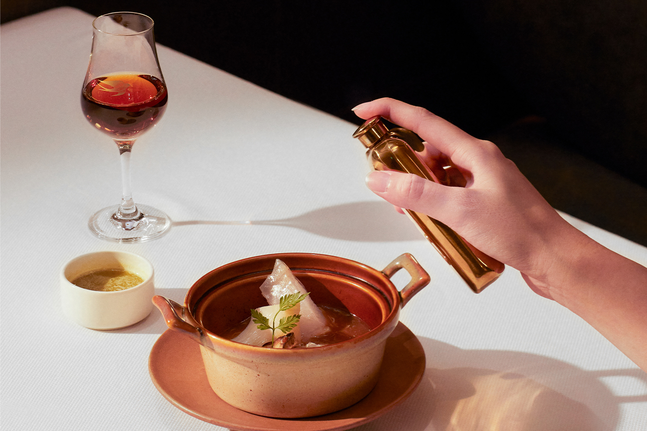 Perfect Pairing By Martell