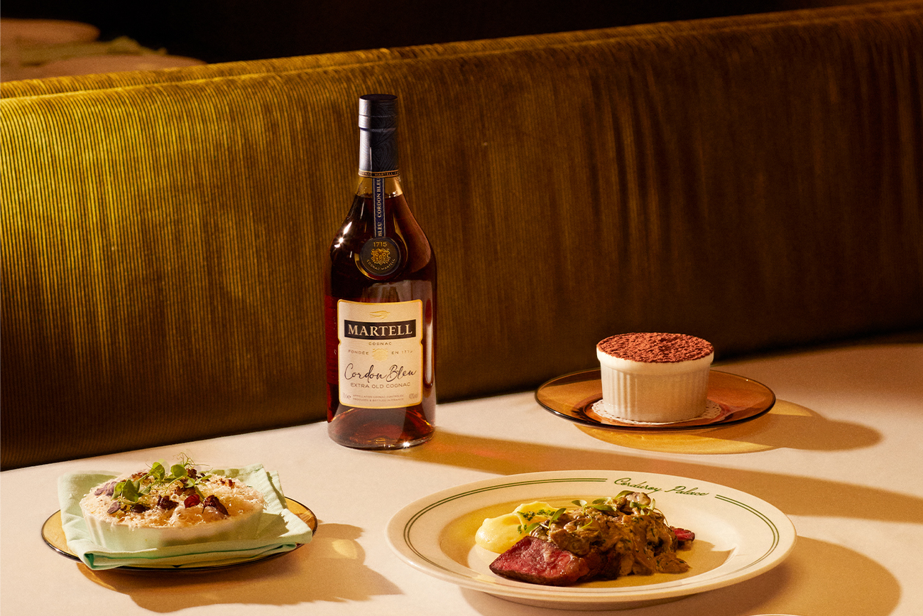Perfect Pairing By Martell