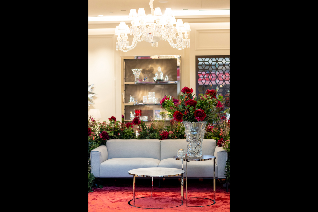 Baccarat x This Humid House