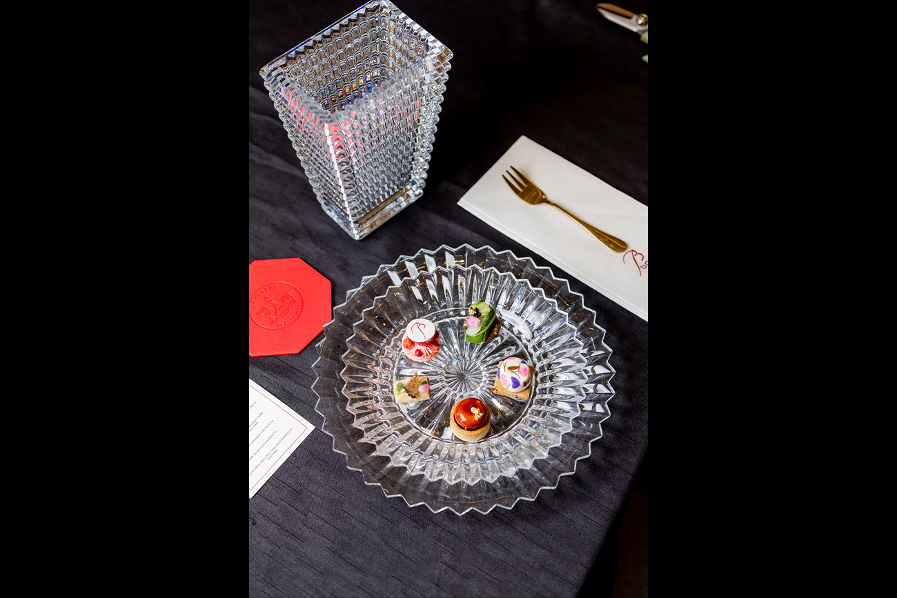 Baccarat x This Humid House