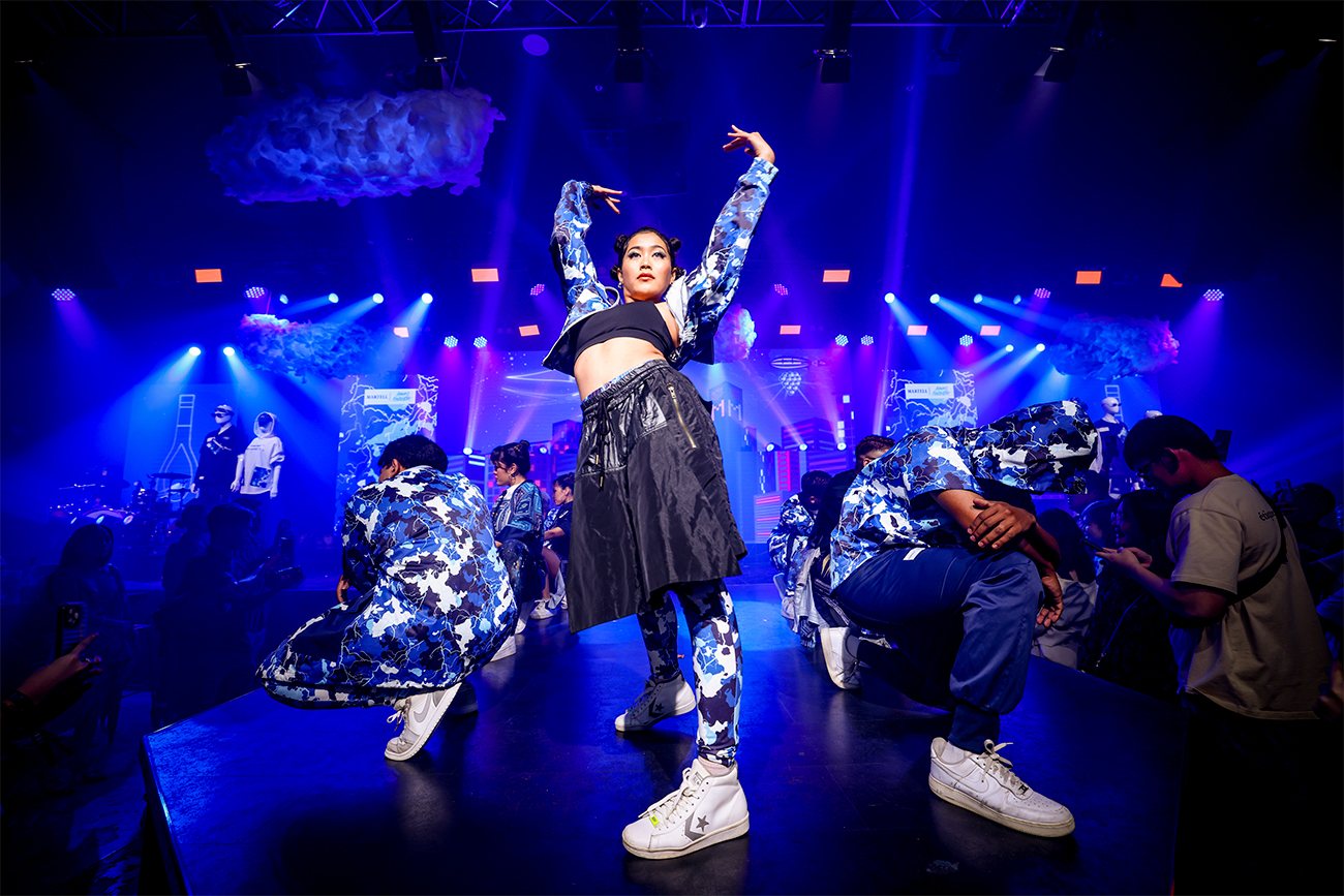 Martell x Amos Ananda