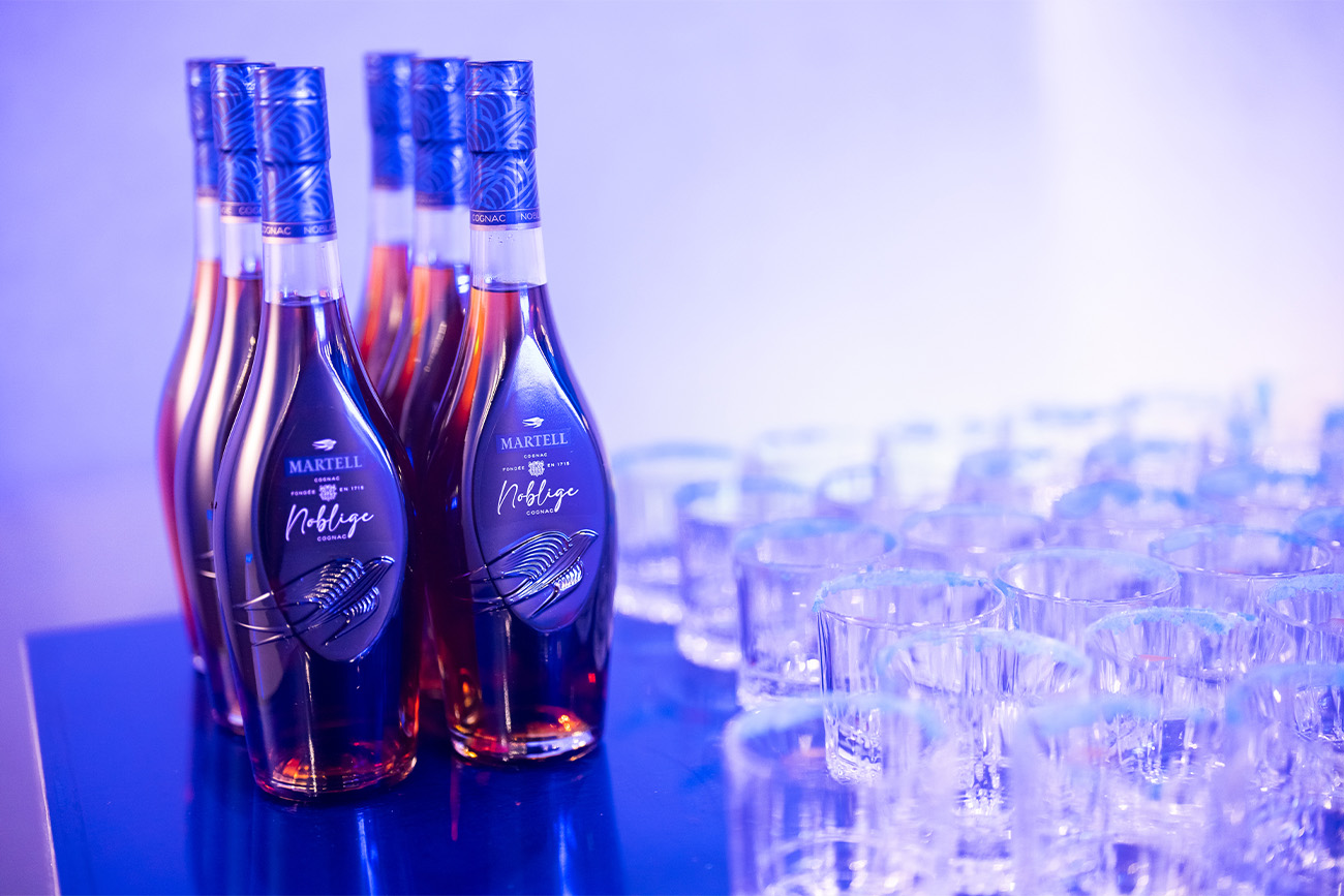 Martell Noblige: Soar Beyond the Expected