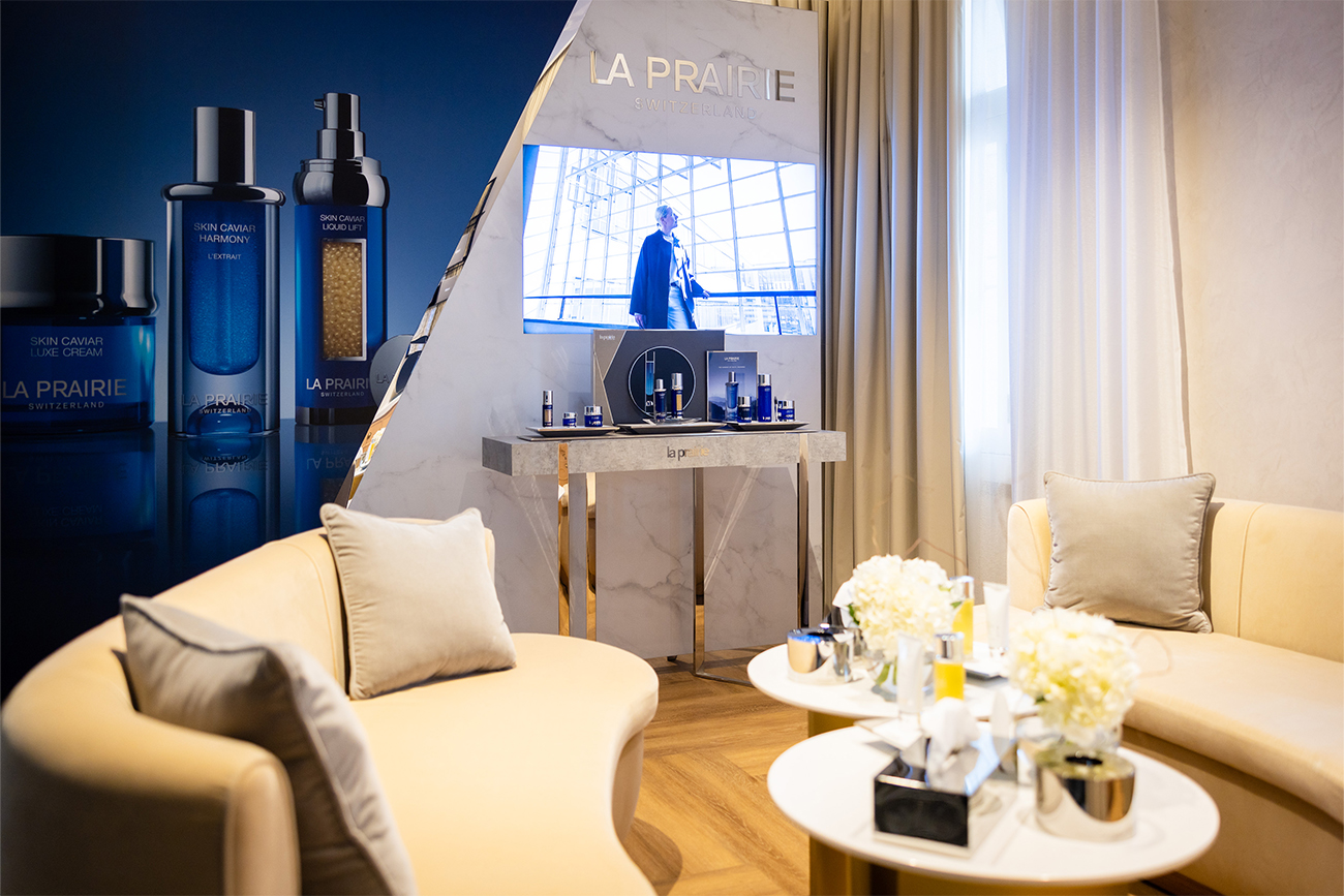 La Prairie Skin Caviar Harmony